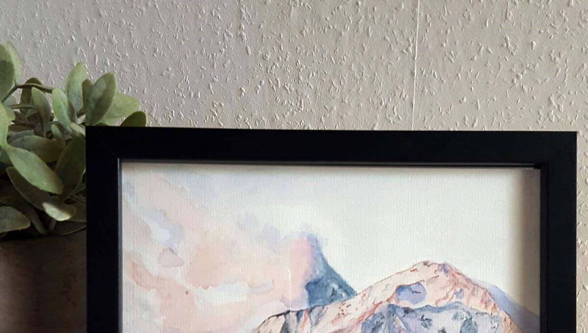 moderne kunst für dein zuhause. du kannst hier personalisierte illustrationen und aquarelle für jeden anlass bestellen