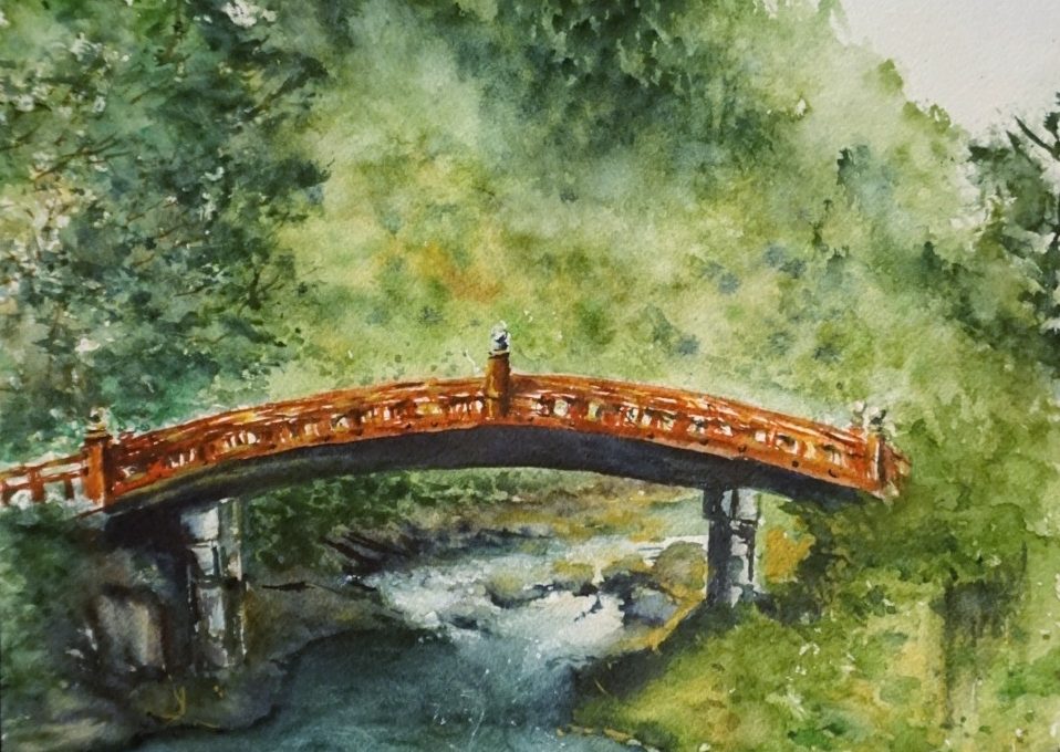auftragsarbeitaquarell