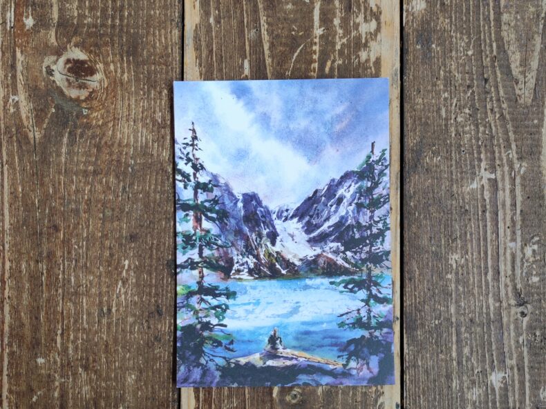 kreative_aquarell_postkarte